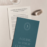 Wedding Contract Template