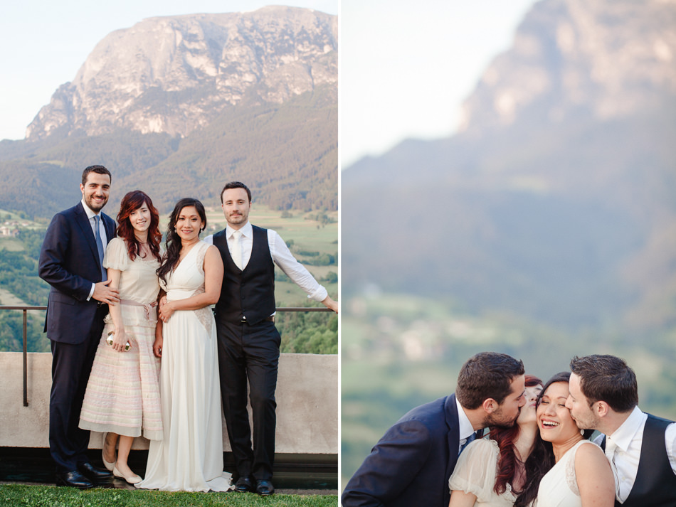 wedding in italy - northern italy