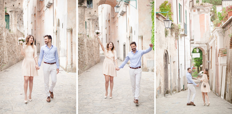 Engagement session Italy