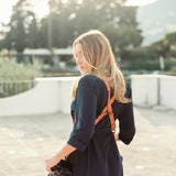 Camel Single Camera Strap