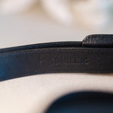 Black Double Camera strap