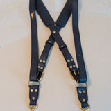 Blue Double Camera Strap