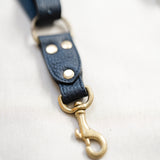 Blue Double Camera Strap