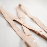 Blush Double Camera Strap