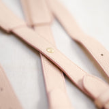 Blush Double Camera Strap