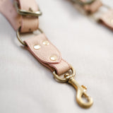 Blush Double Camera Strap