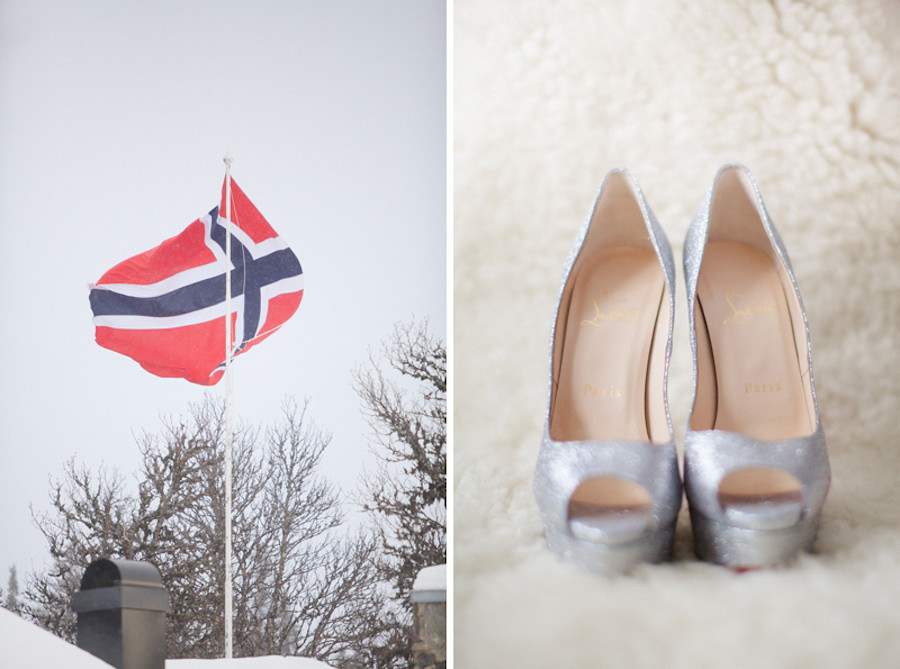 Winter Wedding - Sandra Åberg Photography