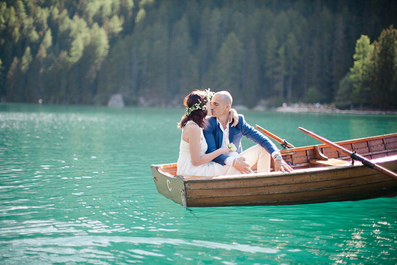 italian lake wedding