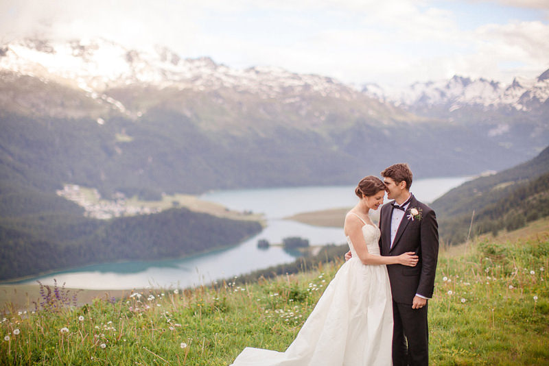 Swiss wedding